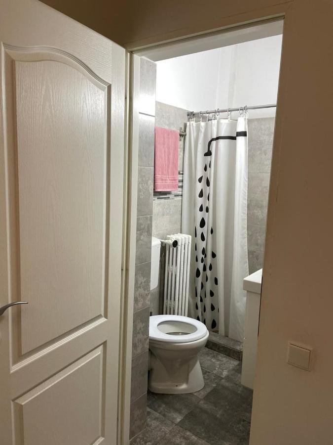 Centru Charming New Apartament Piata Universitate Bucareste Exterior foto