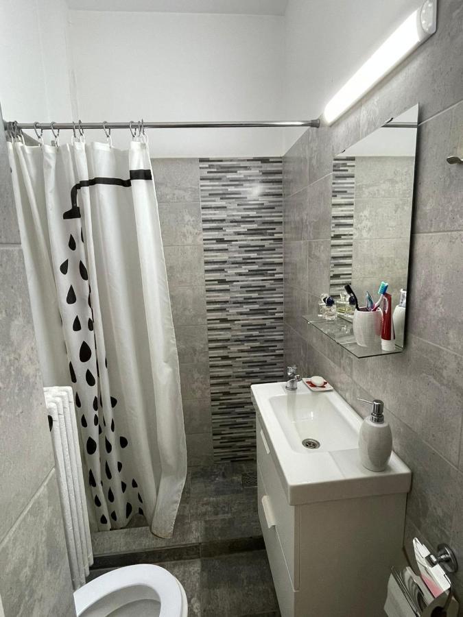 Centru Charming New Apartament Piata Universitate Bucareste Exterior foto